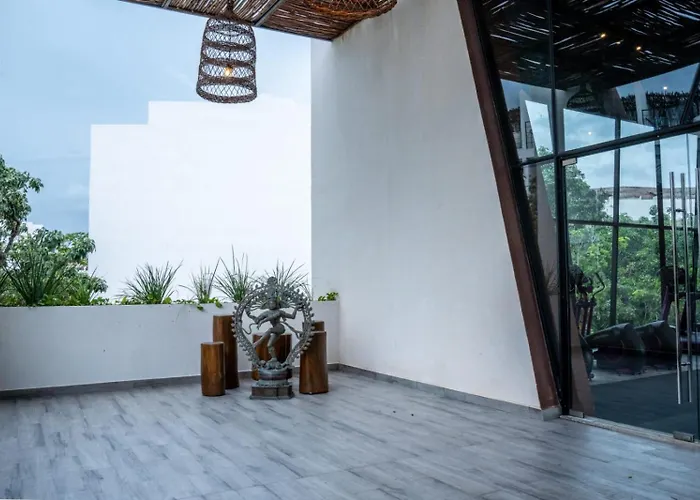 Apartment Pent House De Lujo Con Roof Privado Rodeado De Naturaleza