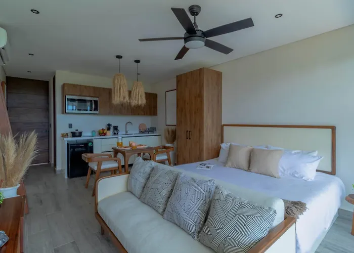 Apartment Pent House De Lujo Con Roof Privado Rodeado De Naturaleza *