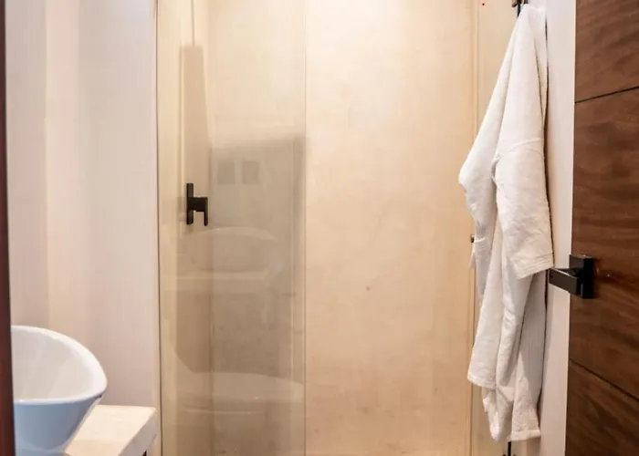 Pent House De Lujo Con Roof Privado Rodeado De Naturaleza Tulum