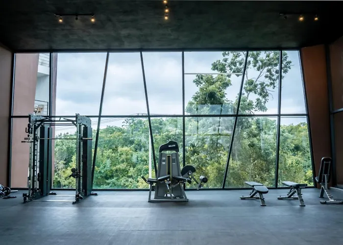 Pent House De Lujo Con Roof Privado Rodeado De Naturaleza Apartment *