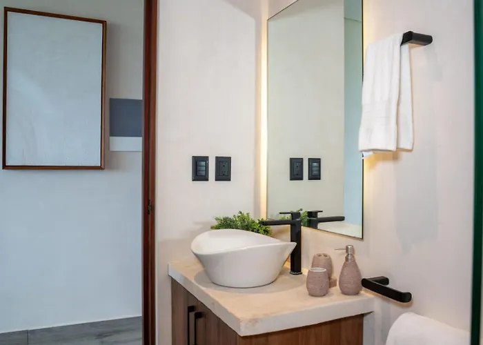 Apartment Pent House De Lujo Con Roof Privado Rodeado De Naturaleza *