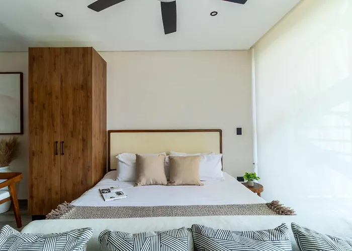 Pent House De Lujo Con Roof Privado Rodeado De Naturaleza *