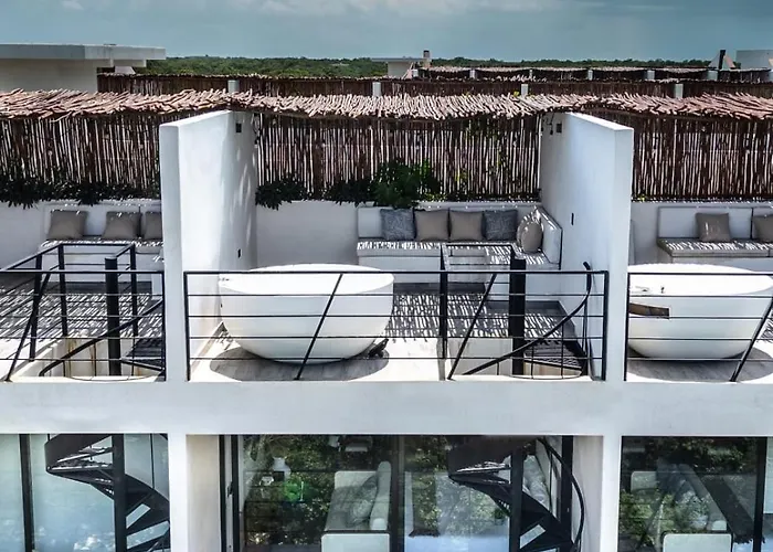 Pent House De Lujo Con Roof Privado Rodeado De Naturaleza