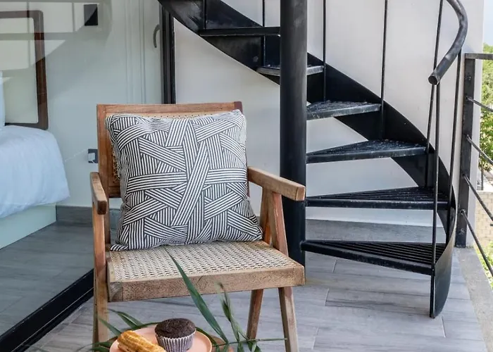 Apartment Pent House De Lujo Con Roof Privado Rodeado De Naturaleza *
