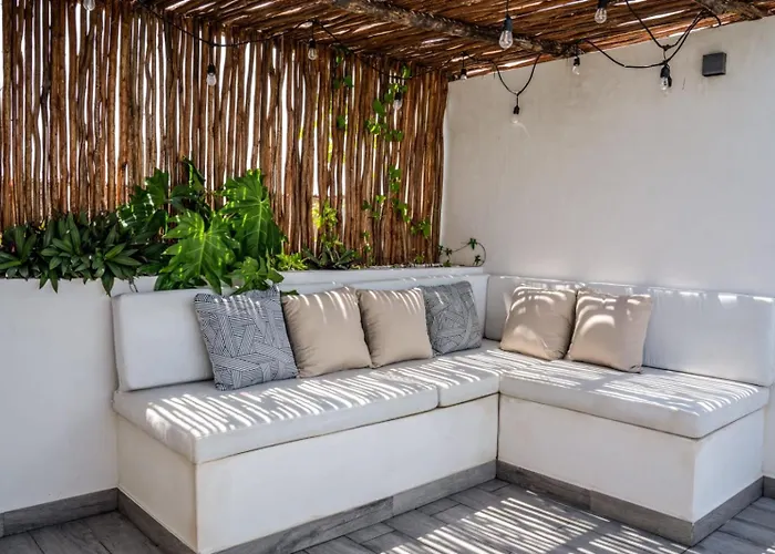 Pent House De Lujo Con Roof Privado Rodeado De Naturaleza Apartment Tulum